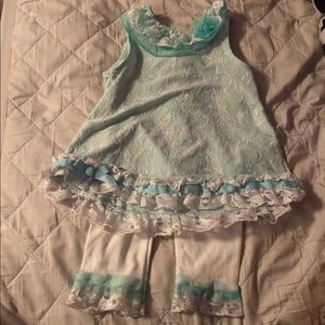 Baby girl outfit